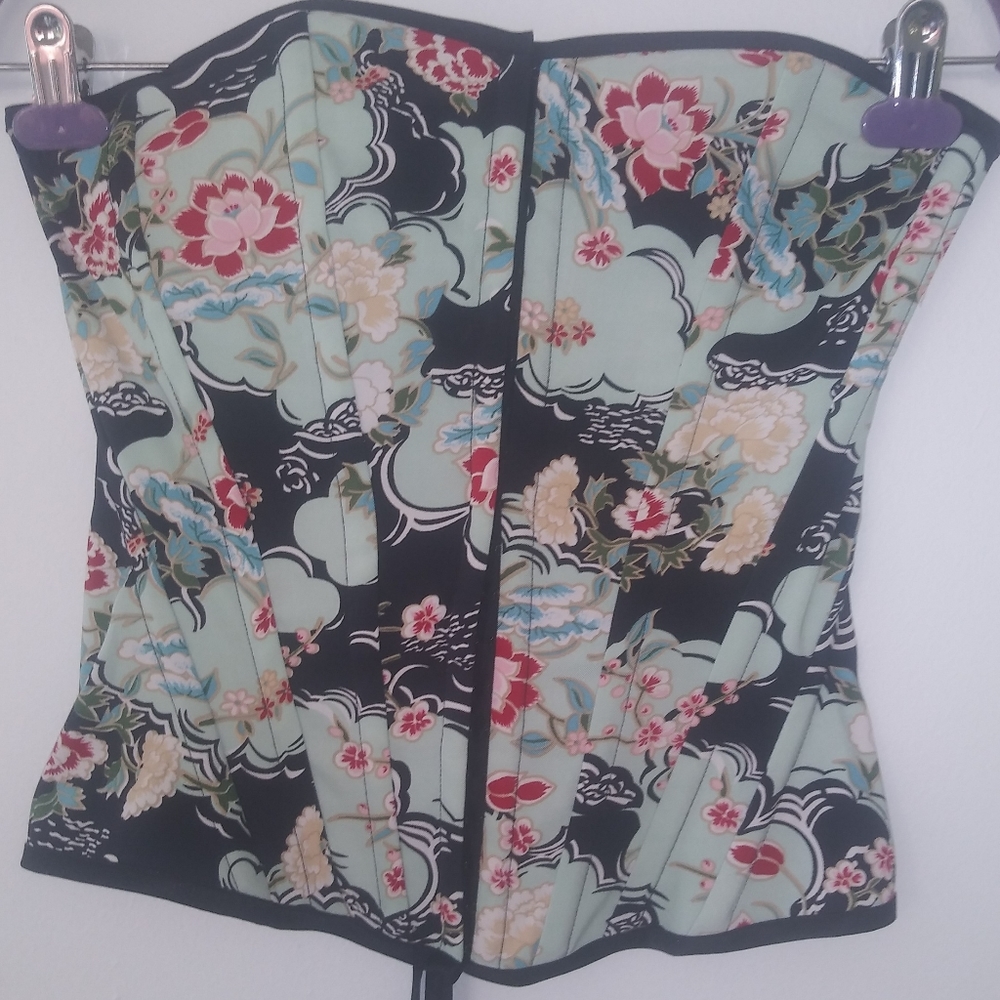 Charlotte Russe Bustier